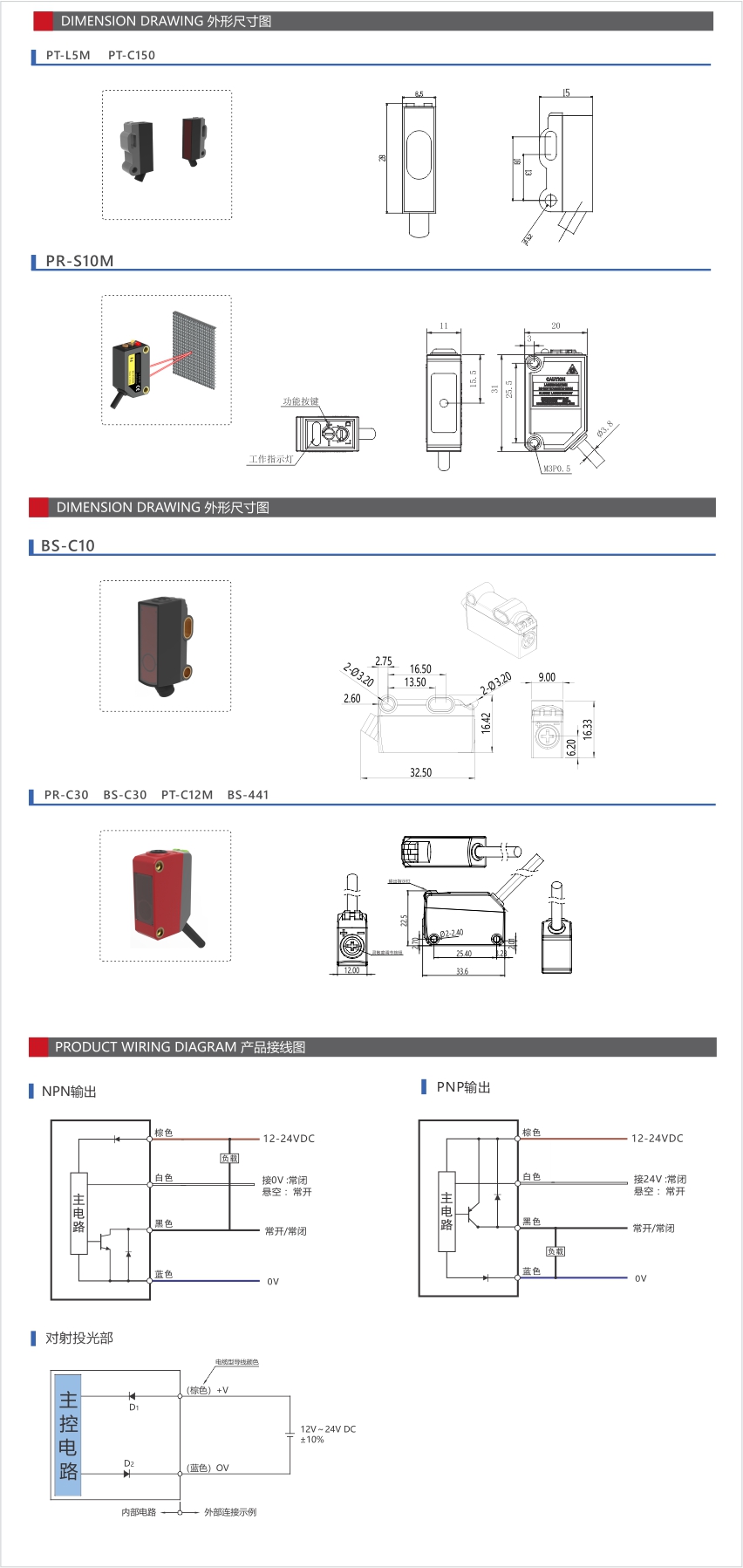 激光光电传感器 BSPRPT系列说明书02.jpg